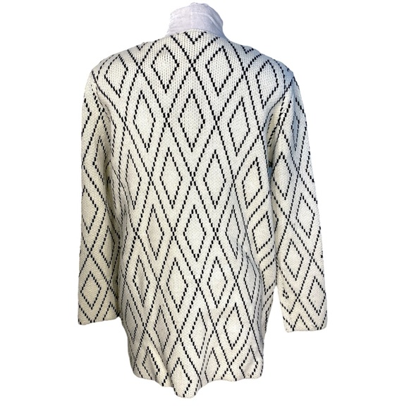 Lola B. women’s long cardigan size L - Picture 5 of 5